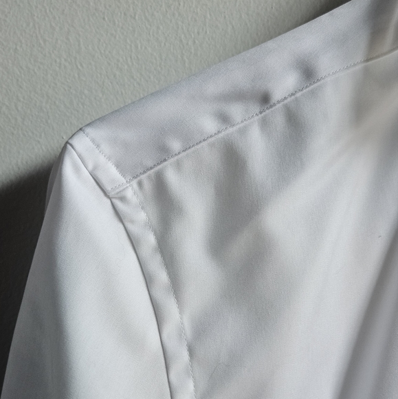 Indochino Egyptian Cotton Button-Down in Women's SP - Picture 5 of 16